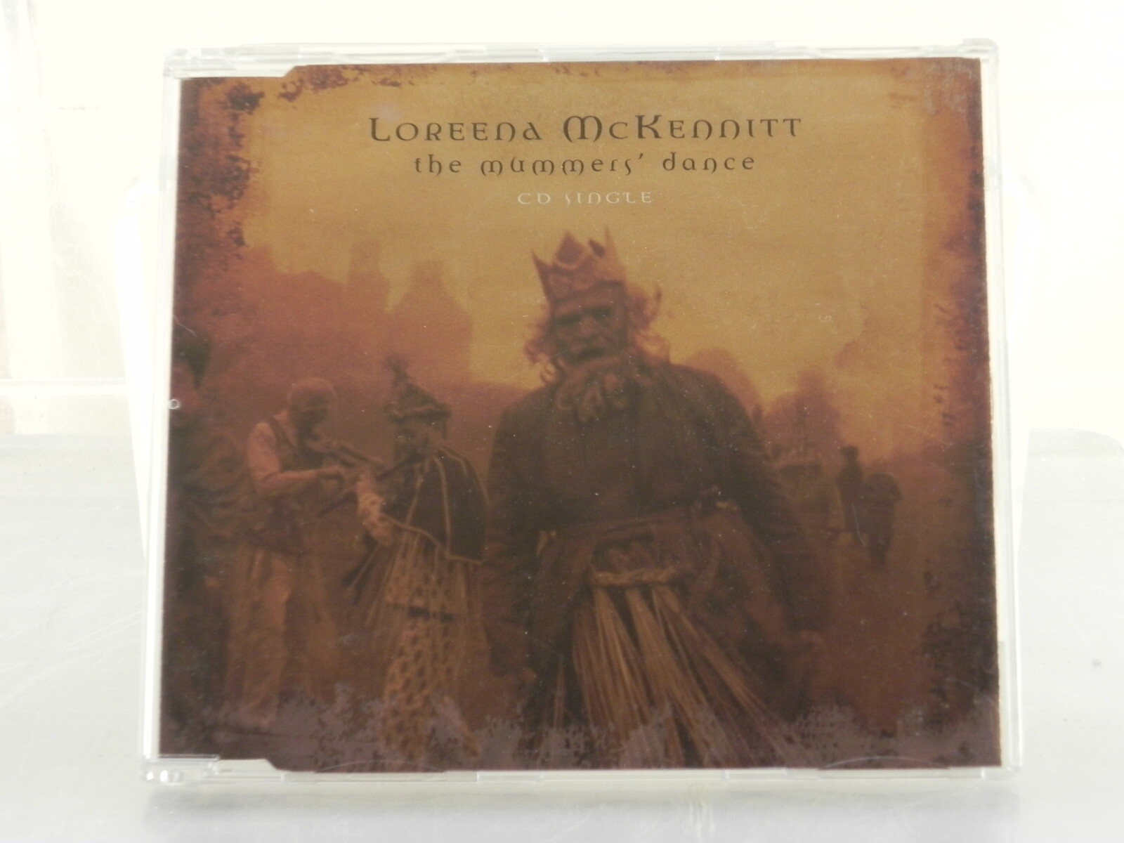 The Mummer's Dance - CD Single - Loreena McKennitt - Dark Night of the ...