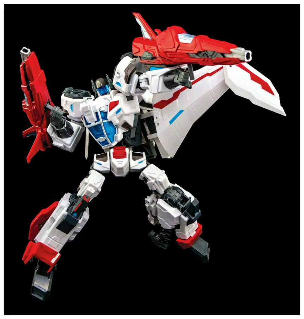 IN STOCK Maketoys MT MTCD-05 Buster Skywing IDW SKYFIRE | eBay