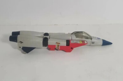 Transformers Starscream G1 Fighter Jet seekers Hasbro Takara 1983 Figure Vintage