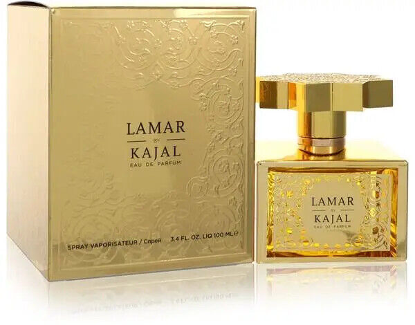 香水(ユニセックス) Lamar by Kajal Eau de Parfum 100ml Lamar By Kajal EDP 100ml | Kajal Perfumes Paris