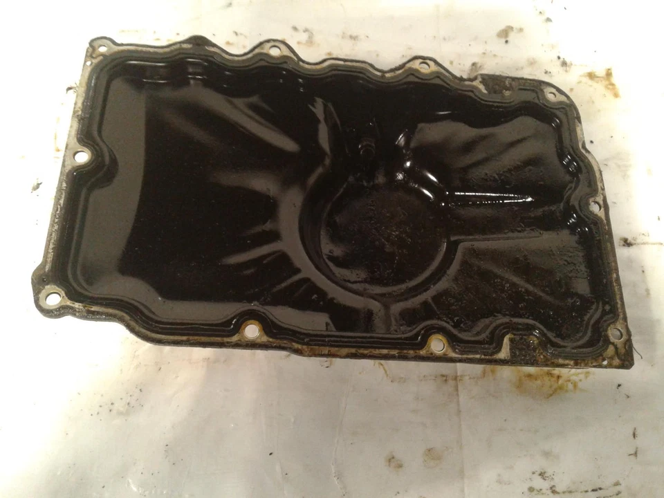 Used Lower Engine Oil Pan fits: 2007 Ford Explorer 6-245 4.0L SOHC lower Lower G - Изображение 2 из 4
