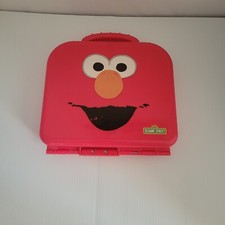 Sesame Street Learning Elmo Case On The Go Alphabet COMPLETE SET