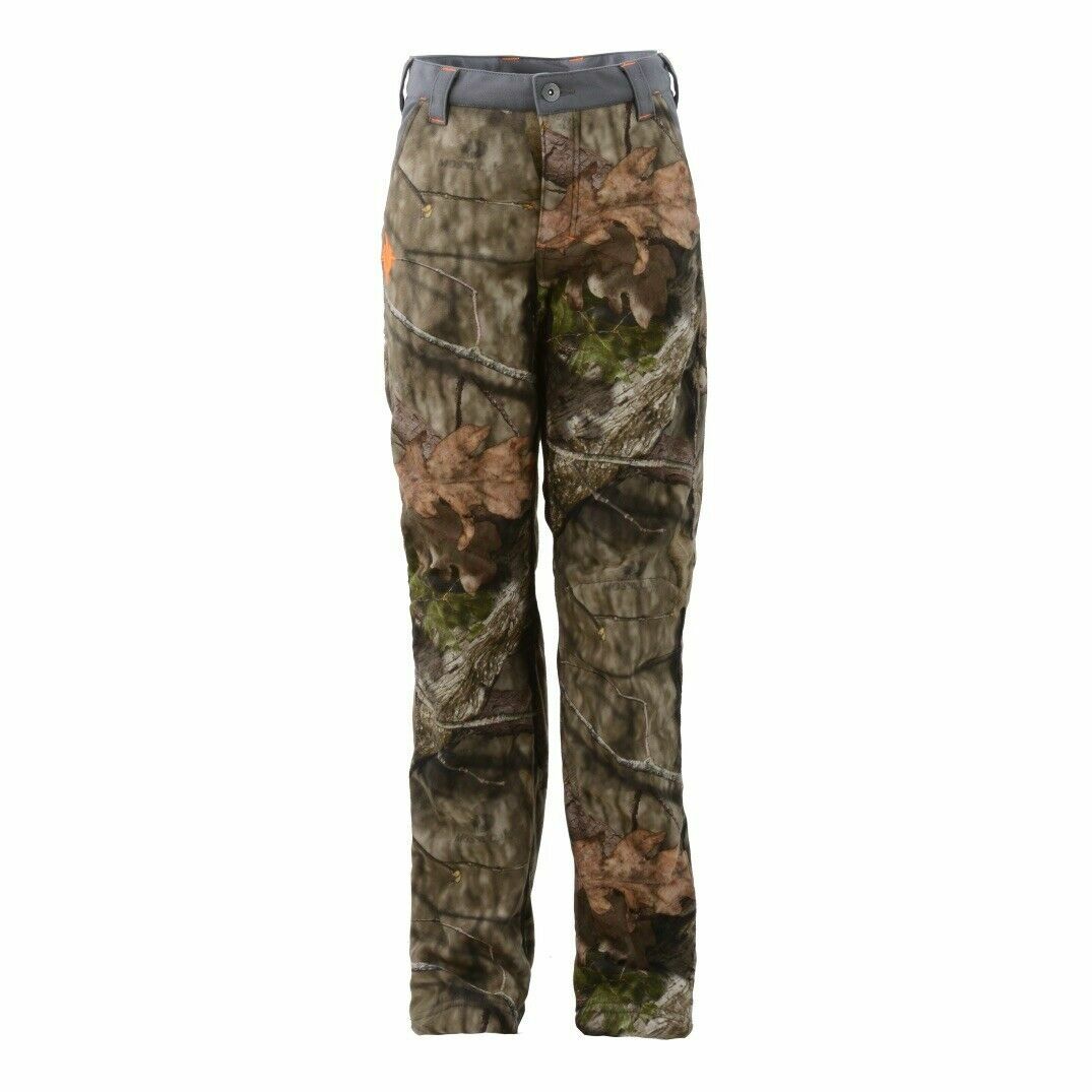 Nomad Large Youth Harvester Pants Mossy 