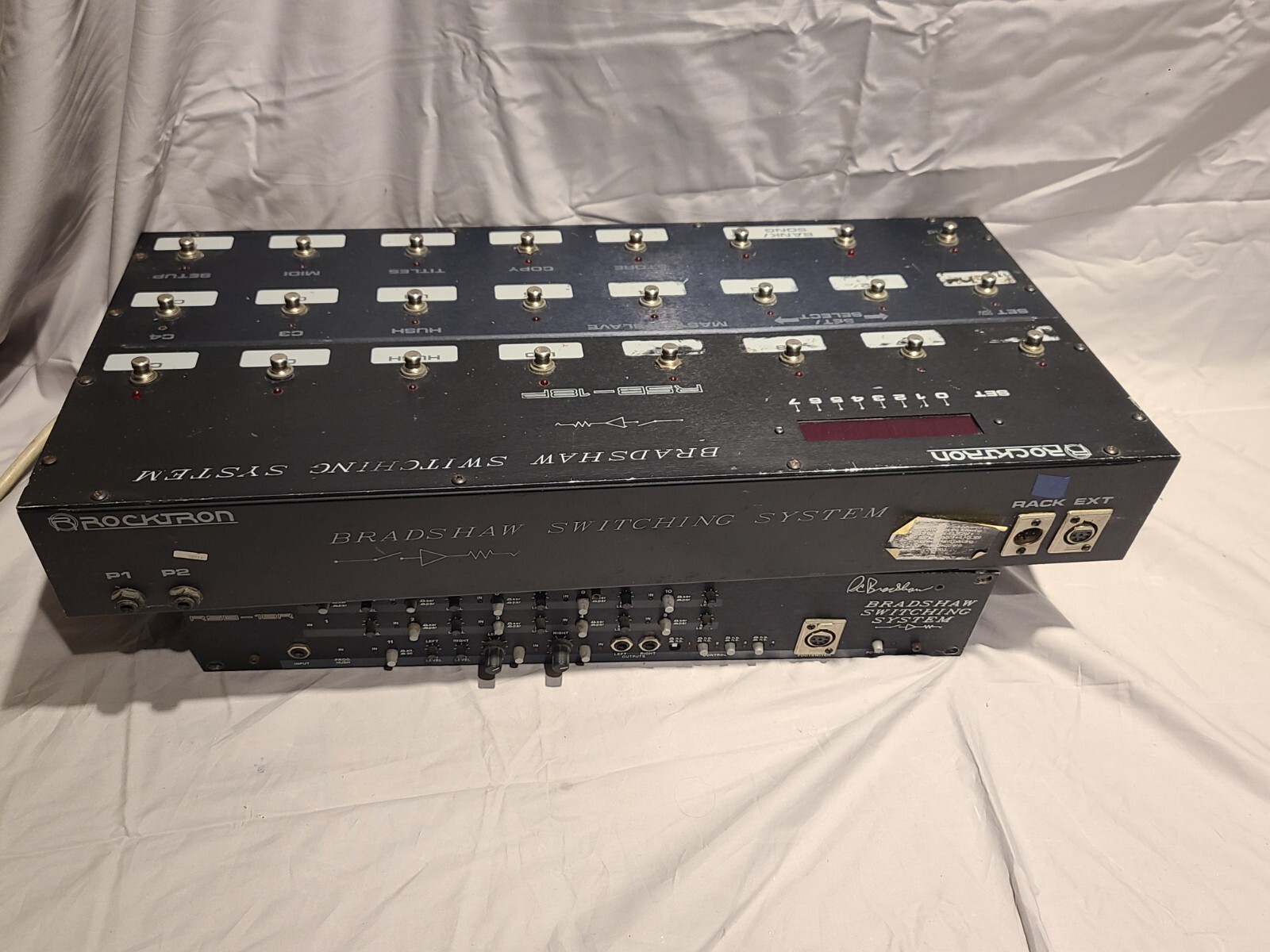 ロックトロンBradshaw Switching System RSB-18F