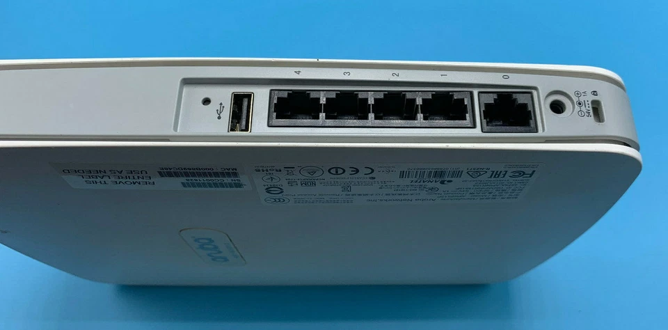 ARUBA APINR15P REMOTE ACCESS POINT  - Image 4 of 4