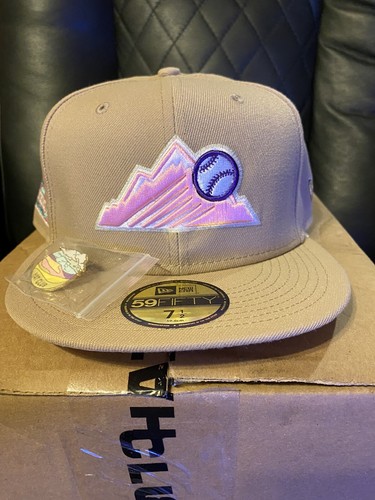 Hat Club Colorado Rockies SandStorm 
