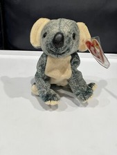 Ty Beanie Baby Eucalyptus the Koala MWT