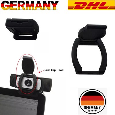 Für Logitech HD Pro Webcam C920 C922/30e Shutter Privacy Lens Hood Objektivkappe