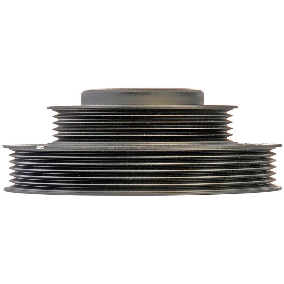 Polea equilibradora armónica Dorman del cigüeñal para Santa Fe XG350 Amanti Sedona Foto 3 de 3