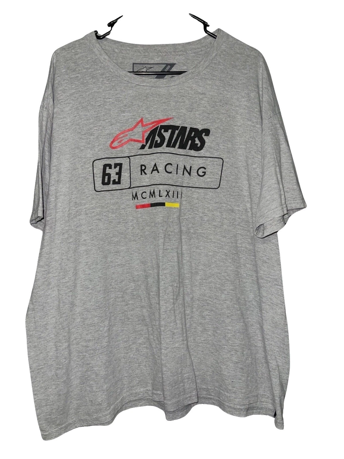 Alpinestars Size 2XL Shirts for Men