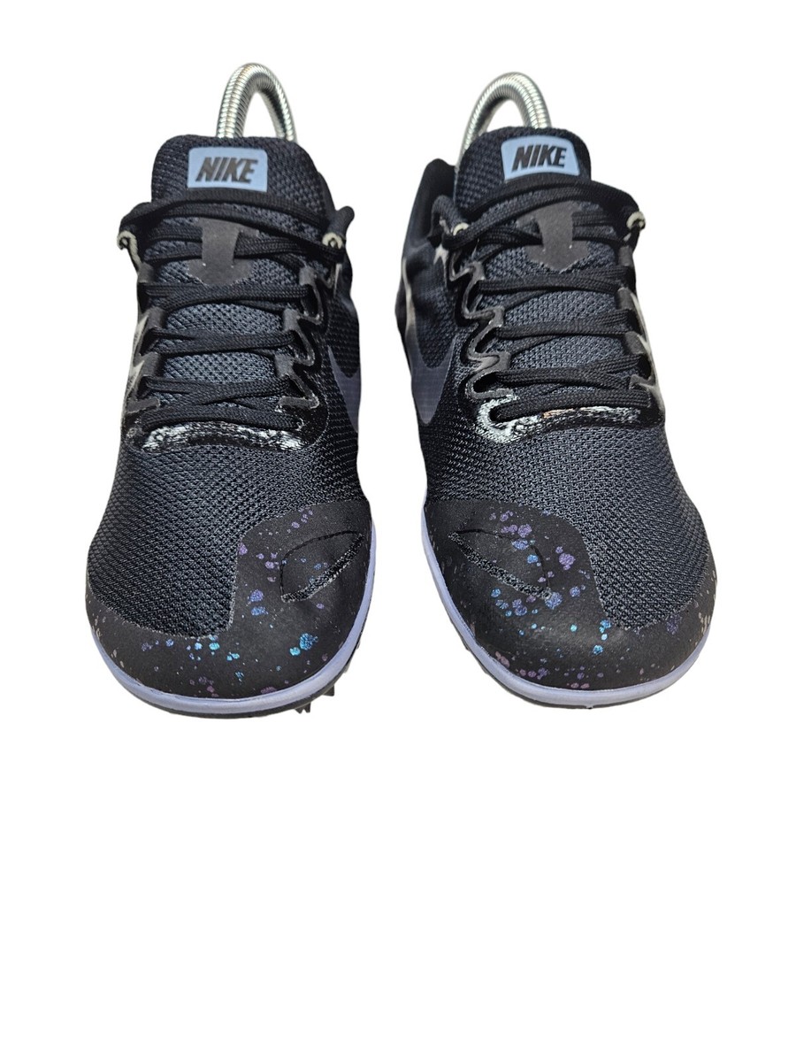 Size 6 - Nike Zoom Rival D 10 Black Stellar Indigo for sale online