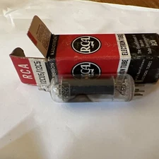 Vintage RCA 12CU5 Tube Nos Tested