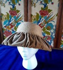 Mr John Jr 1950s Vintage Woman's Hat