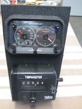 Halda Speedpilot Tripmaster Panel From An Austin Healey Great For Your Car.