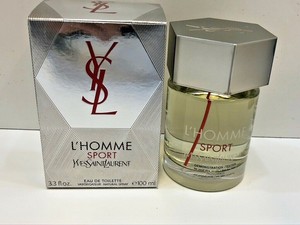yves st laurent sport cologne