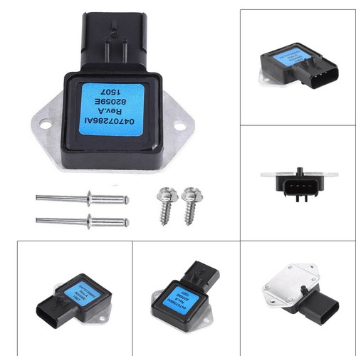 Radiator Cooling Fan Relay for Chrysler Dodge Jeep Plymouth 5017491AB