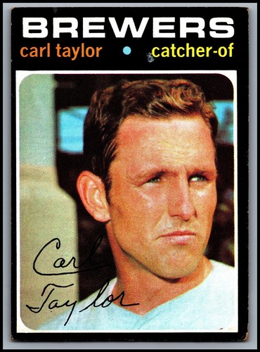 1971 Topps Baseball Cards 264-523 - You Pick - aaalvins - Picture 68 of 249