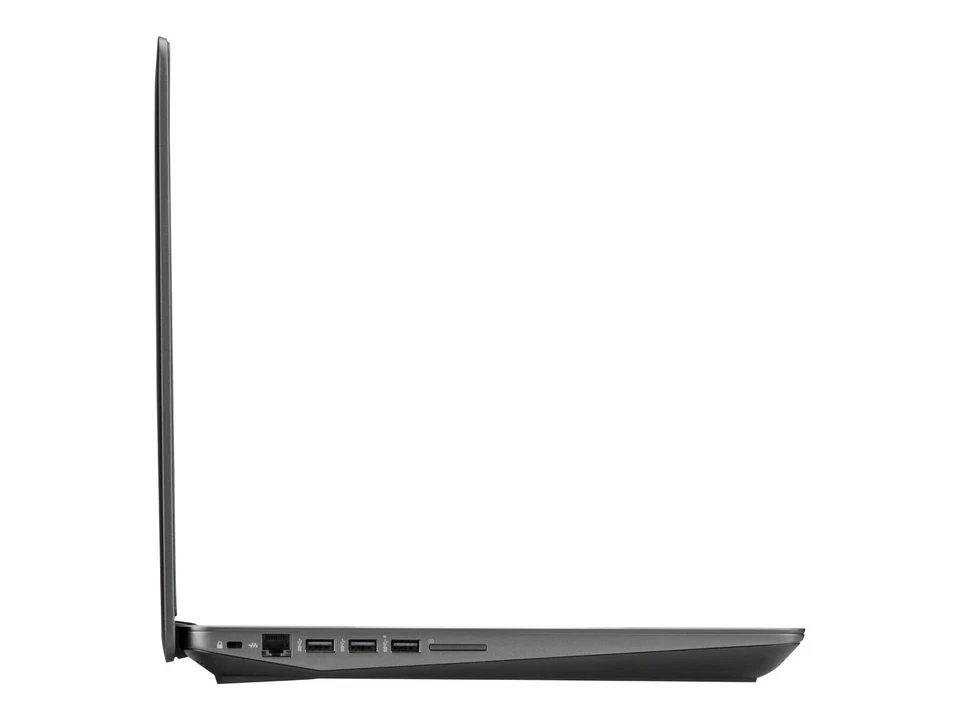 HP ZBook 17 G4 DREAMColor Xeon-Quad 6TB (NVMe + SSD) 64GB 17.3" 4K P5000 16GB - Image 4 of 4
