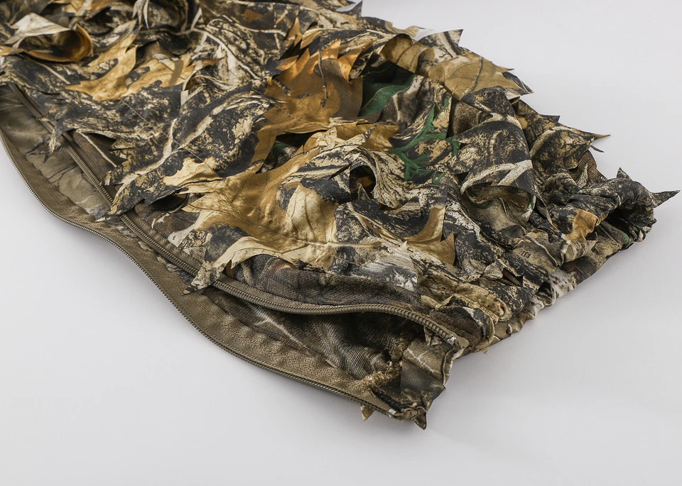 Titan 3D Leafy suit in Real Tree EDGE pattern - Image 3 of 4