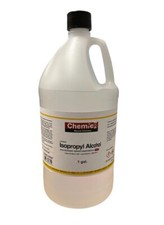 Isopropyl alcohol 99.9 ACS grade 1Gal. Use in Sanitizer solution
