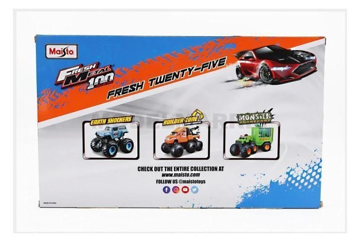 MAISTO 12005 PORSCHE - SET ASSORTMENT 25 CARS PIECES - VARIOUS - 1/64 - Immagine 2 di 2