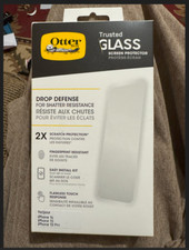 OtterBox Trusted Glass Screen Protector for Apple iPhone 13, 13 pro, 14, 15