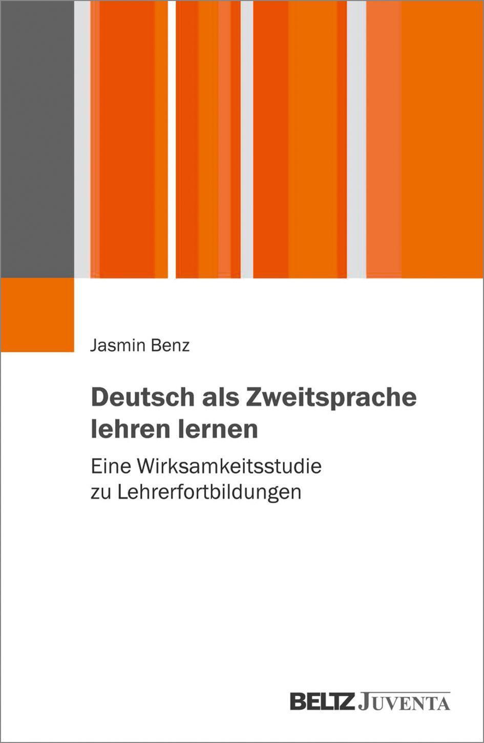 Thumbnail - Deutsch Als Zweitsprache Lehren Lernen | Eine Wirksamkeitsstudie Zu