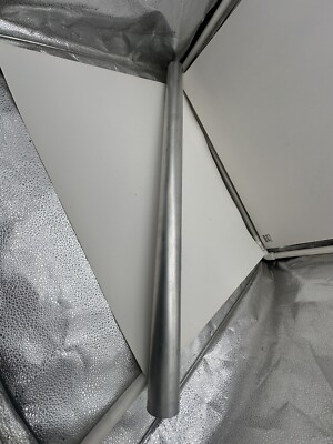 Tubo In Alluminio Tubo Tondo In Alluminio 6061 Diametro Esterno 48 Mm - Foto 6