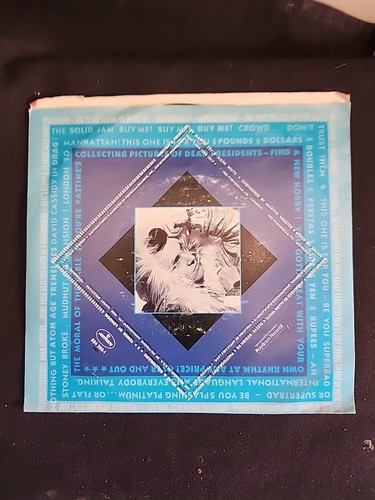 ABC: How to be a Millionaire (Vinyl 7" Single) Sehr guter Zustand + - Bild 2 von 4
