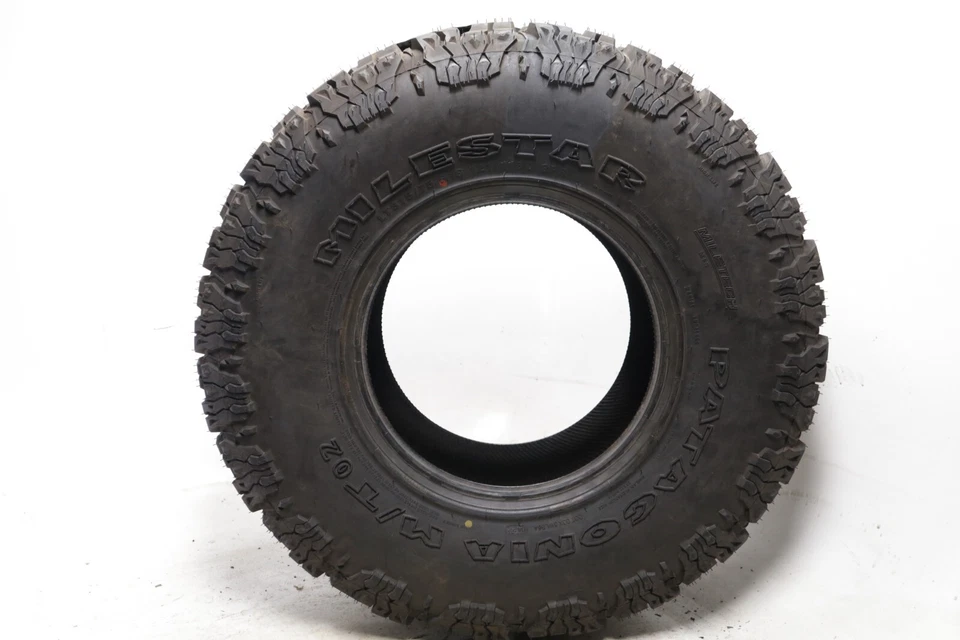 Set of 2 New LT 315/75R16 Milestar Patagonia M/T-02 - 121/118Q - 18/32 - Image 3 of 4