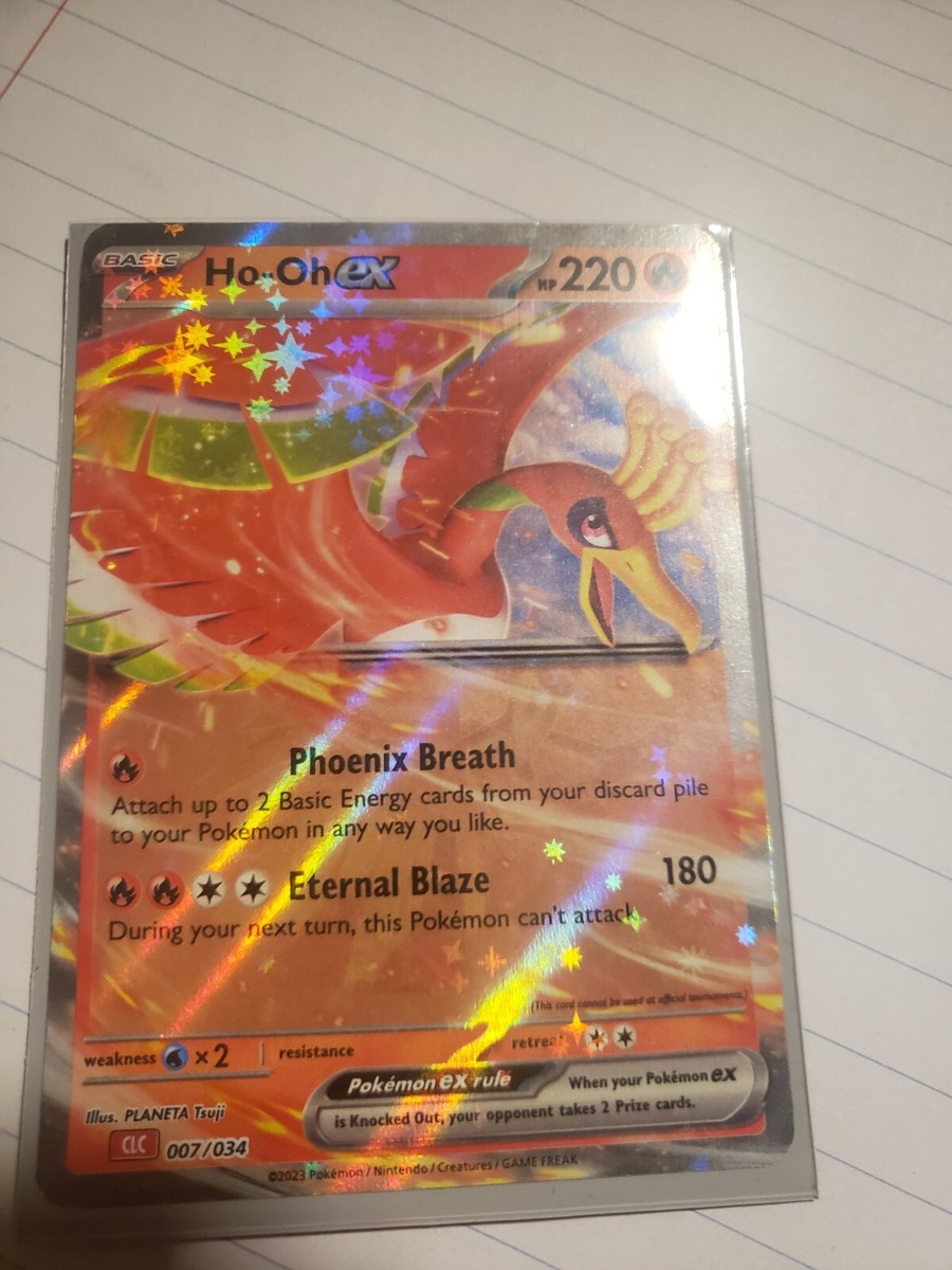 Rarest pokemon cards