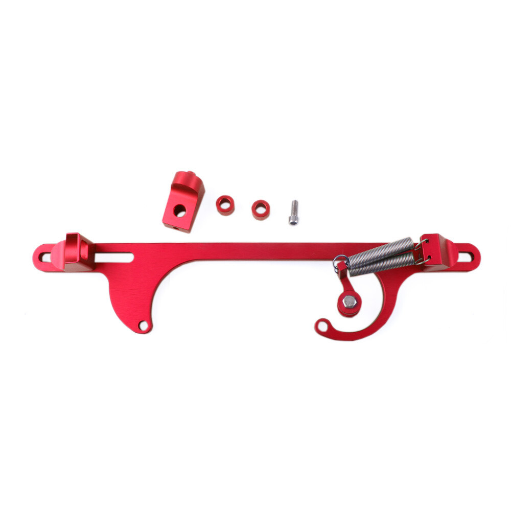 4150 4160 Series Throttle Cable Carb Bracket Carburetor 350 for Holley