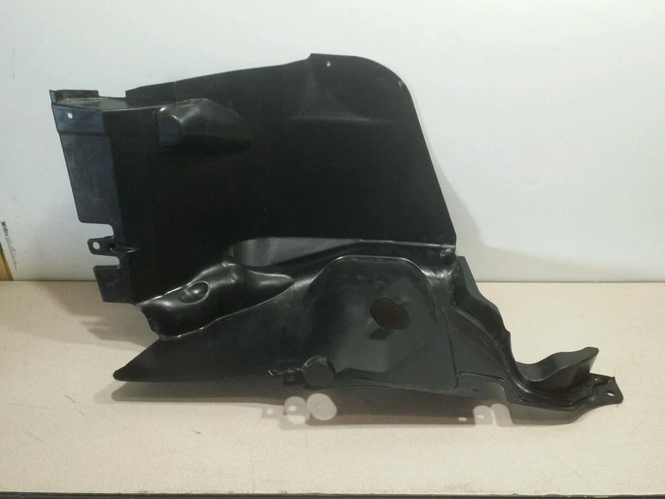 Protector contra salpicaduras motor izquierdo Ford OEM 09-12 Ford Escape 2009-2011 Mercury Mariner Foto 2 de 4