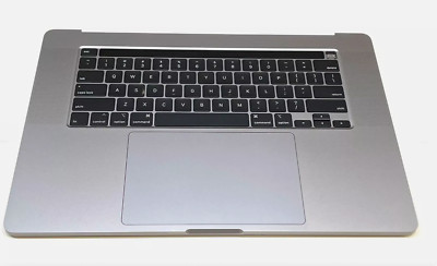 GENUINE MacBook Pro 16'' A2141 2019 Top Case / Palmrest + Battery /Space Gray