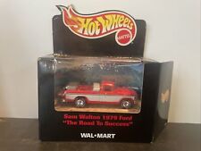 Hot+Wheels+Sam+Walton+1979+Ford+The+Road+to+Success+1999+Mattel+