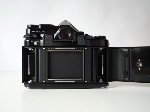 Pentax 67 6x7 TTL Prismensucher MUP Kamera - Bild 12 von 22