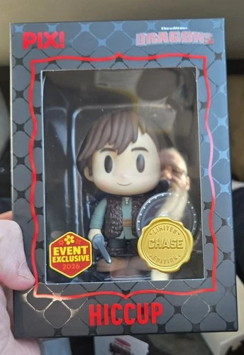 Thrilljoy Pix Chase Hiccup Confirmed