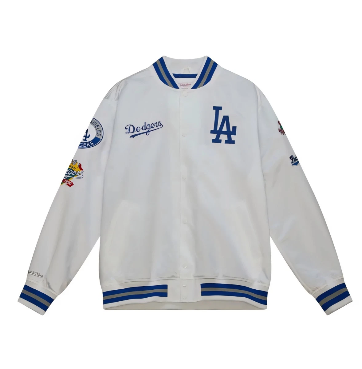 Mitchell & Ness Los Angeles Dodgers City Collection Lightweight