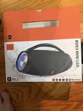 Booms Box 3 Bluetooth Speaker
