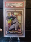 2024 Bowman - Chrome Prospects Paul Skenes #BCP-125 Mojo Refractor (RC)