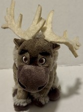 Just Play Disney Frozen II Sven reindeer 7" plush