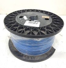 Southwire 500 ft. Blue 23/4 Solid CU CAT6 CMR Riser Data Cable