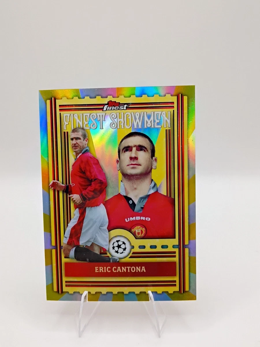 Eric Cantona 直筆サイン入り限定アートプリント Eric Cantona Original Sport Autographed Items products for sale | eBay
