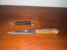 Solingen Germany Rostfrei Stainless | Jagdnicker | Jagdmesser