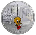 2015 Canada S$20 Looney Tunes Tweety Bird Colorized NGC PF70 Ultra Cameo — photo 3