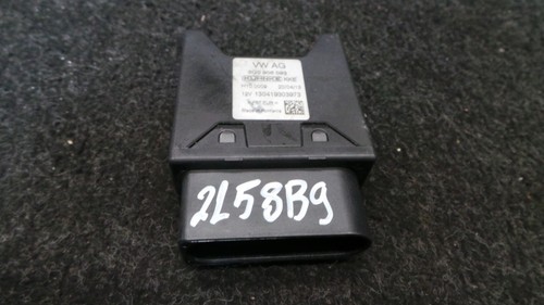 2L58B9 *  VW Golf 7 Sprtsvan  5G  Steuergerät für Kraftstoffpumpe 5Q0906093