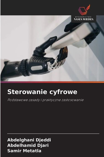 Abdelghani Djeddi (U. A.) | Sterowanie Cyfrowe | Taschenbuch | Polnisch (2025)-image