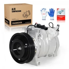 For 2011-19 Ram 1500-5500 09-10 Dodge Ram 1500-3500 AC A/C Compressor CO 30012C