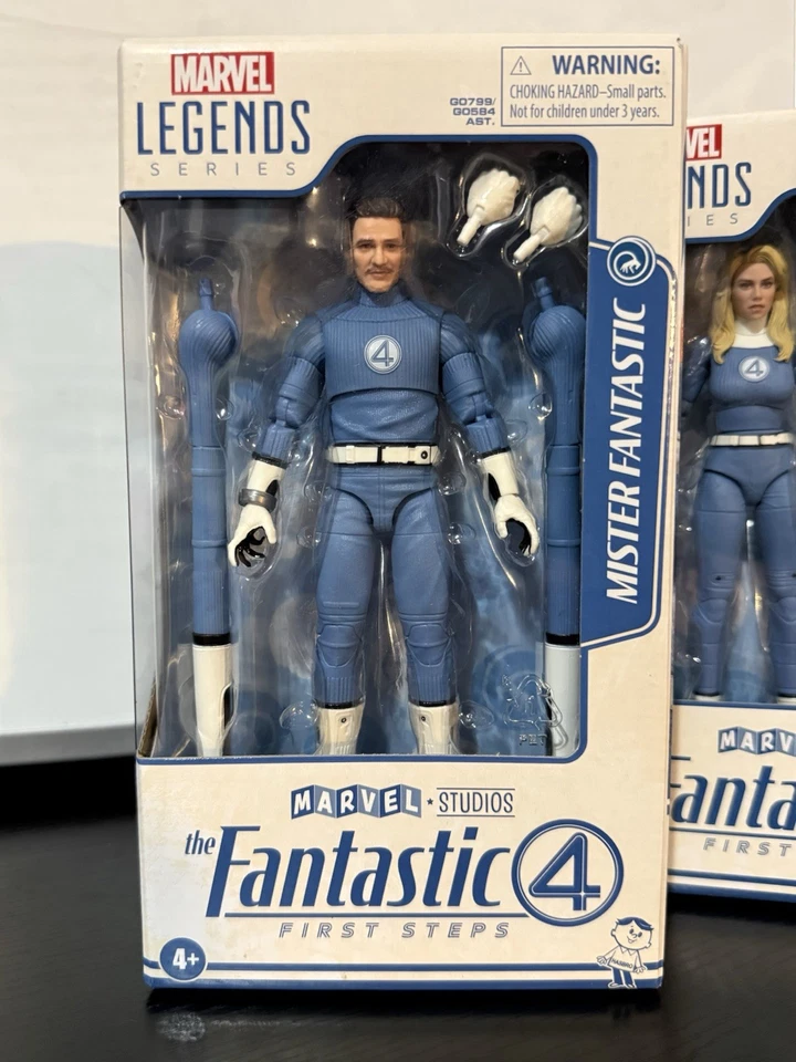 漫威传奇神奇四步全波六件套 — 第 4/4 张图片