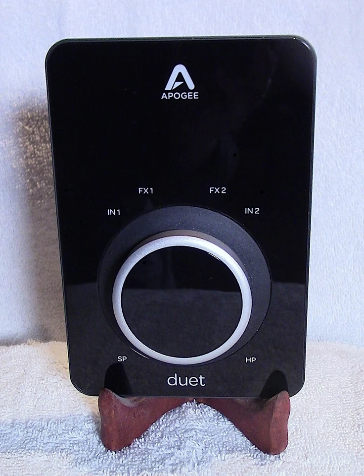 Аудиоинтерфейс и док-станция Apogee Duet 3 - Изображение 3 из 4